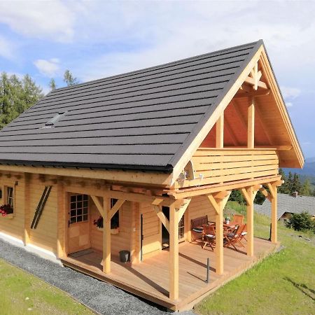Chalet Huette Gimpel By Interhome Hochrindl Exterior foto