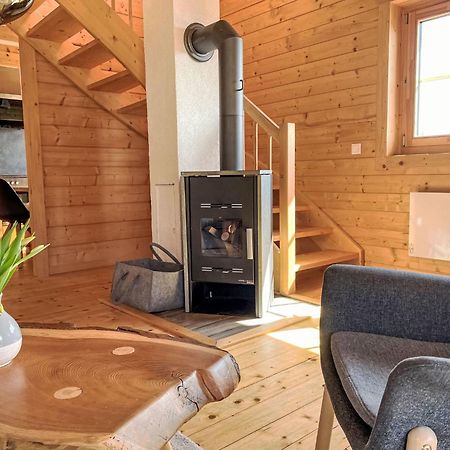 Chalet Huette Gimpel By Interhome Hochrindl Exterior foto