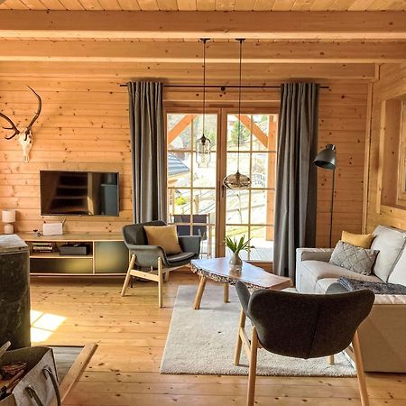 Chalet Huette Gimpel By Interhome Hochrindl Exterior foto