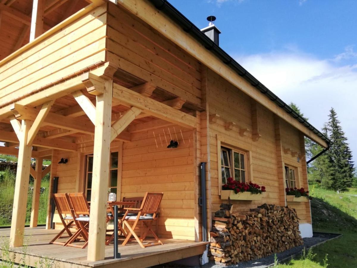 Chalet Huette Gimpel By Interhome Hochrindl Exterior foto