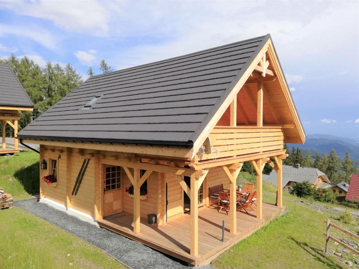 Chalet Huette Gimpel By Interhome Hochrindl Exterior foto