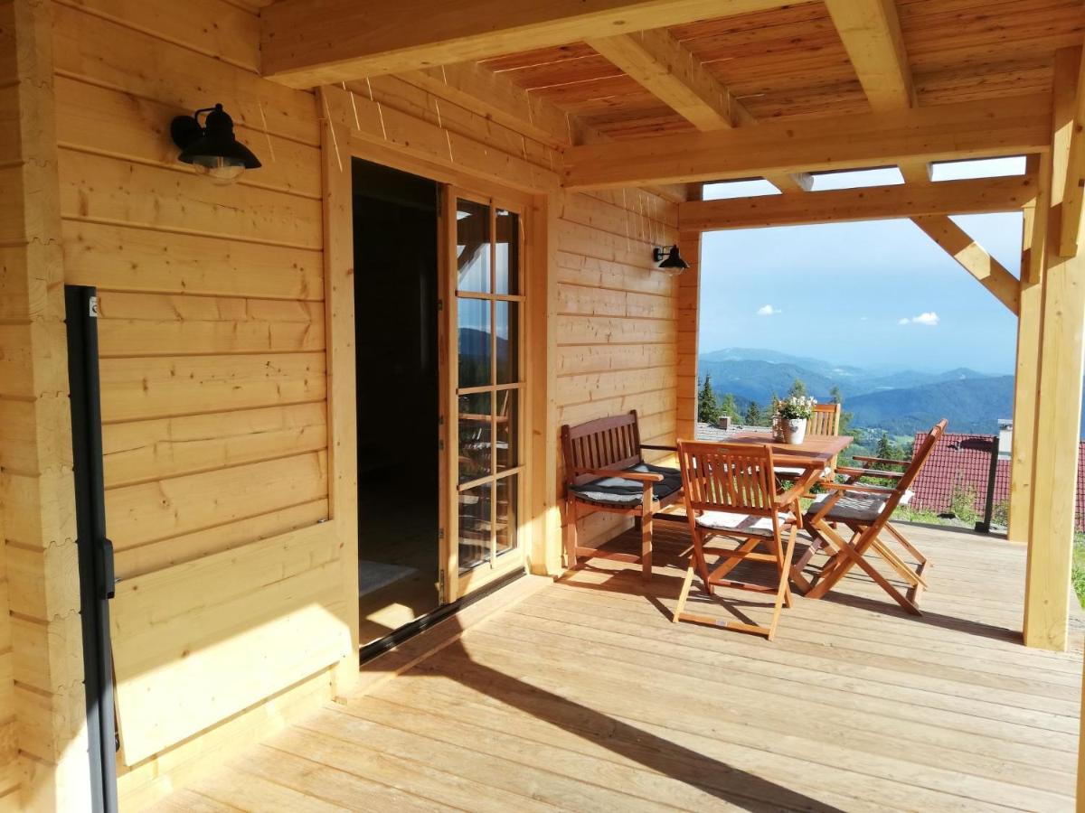 Chalet Huette Gimpel By Interhome Hochrindl Exterior foto
