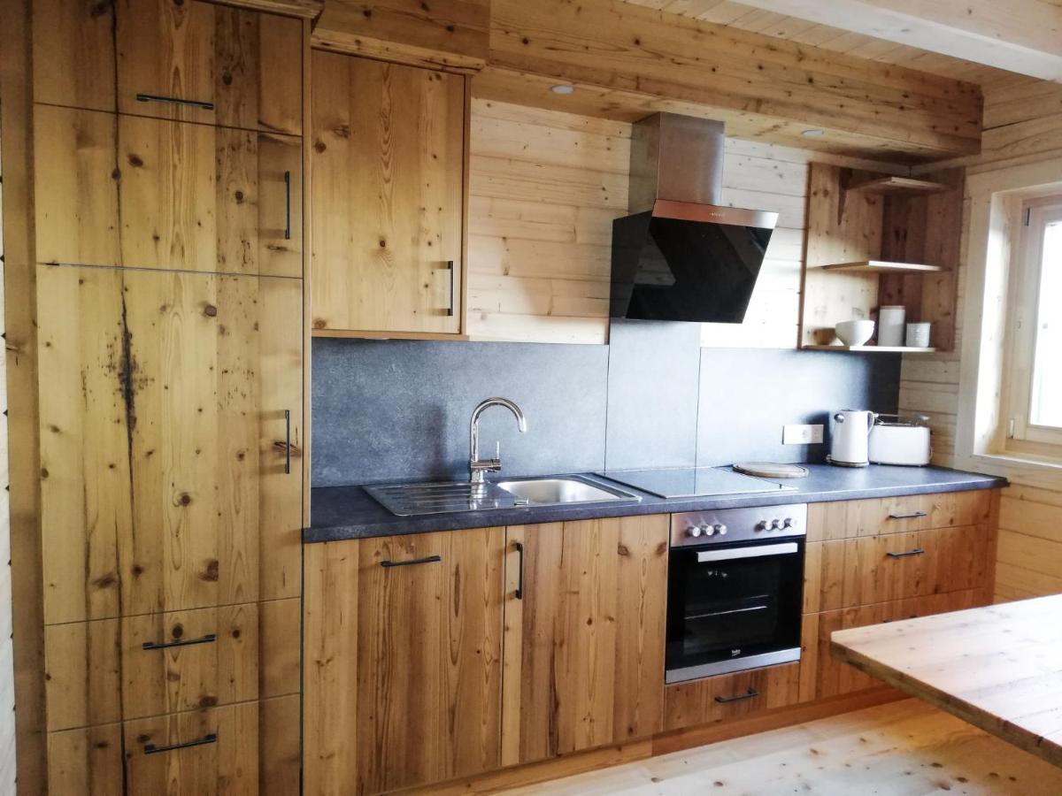 Chalet Huette Gimpel By Interhome Hochrindl Exterior foto