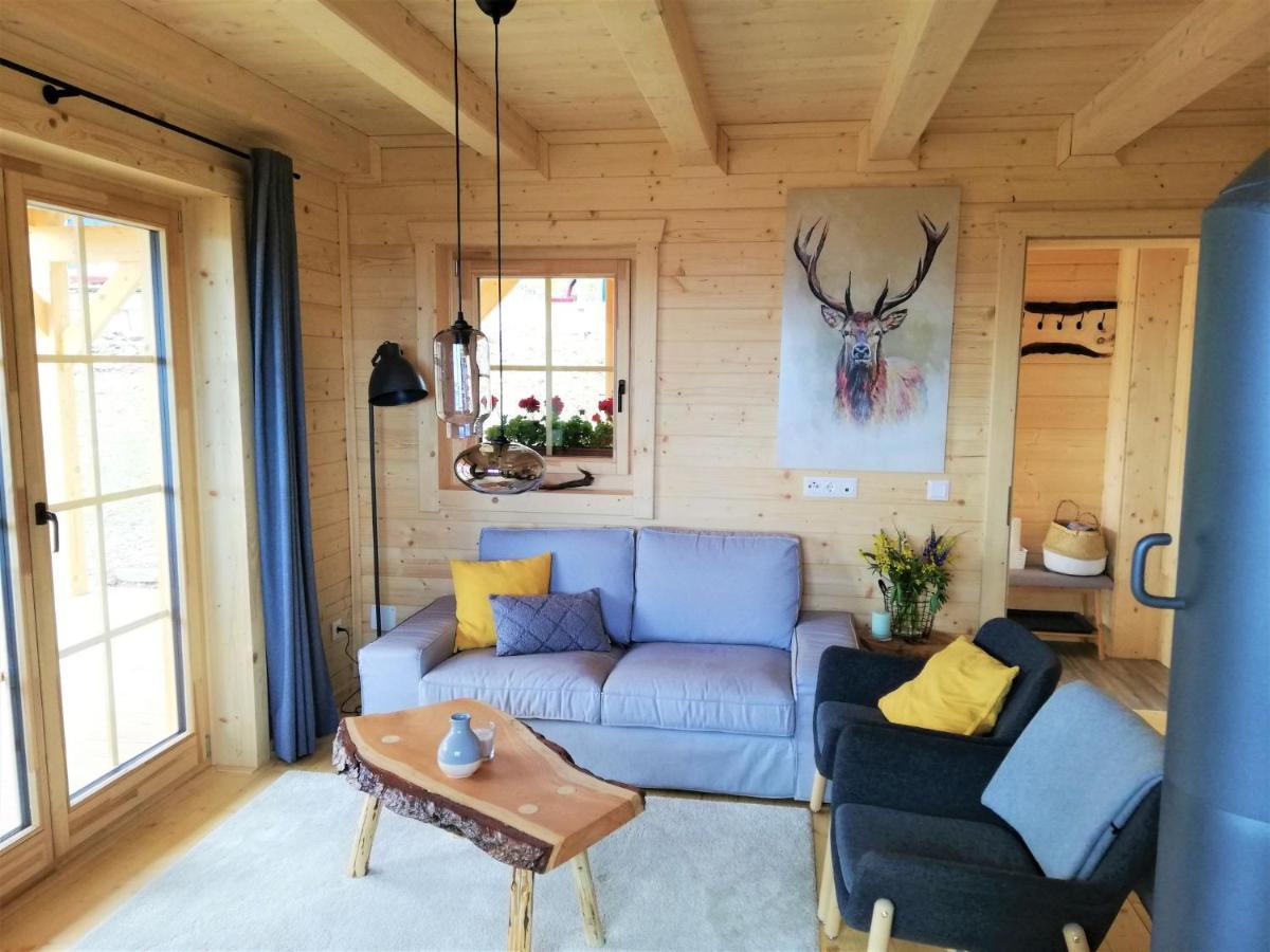 Chalet Huette Gimpel By Interhome Hochrindl Exterior foto