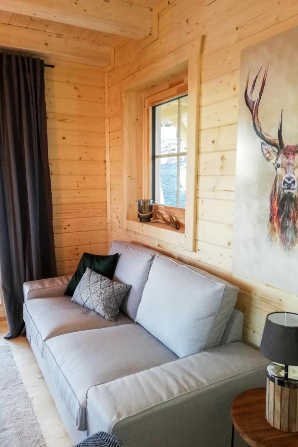 Chalet Huette Gimpel By Interhome Hochrindl Exterior foto