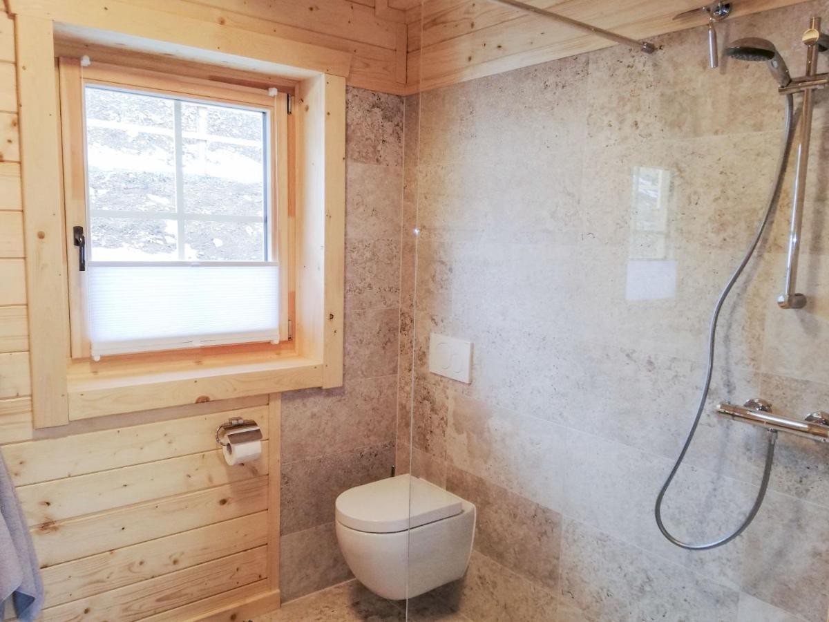 Chalet Huette Gimpel By Interhome Hochrindl Exterior foto
