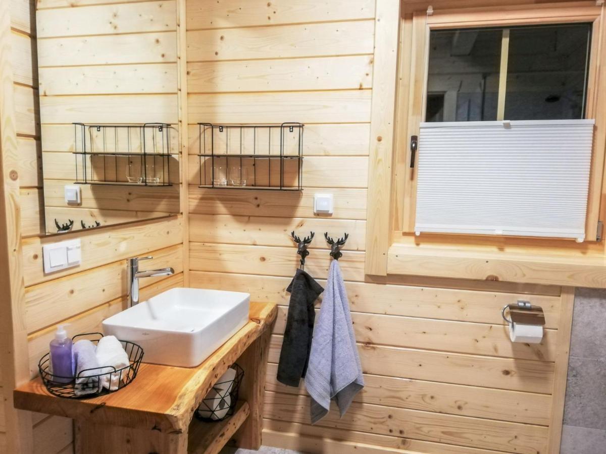 Chalet Huette Gimpel By Interhome Hochrindl Exterior foto